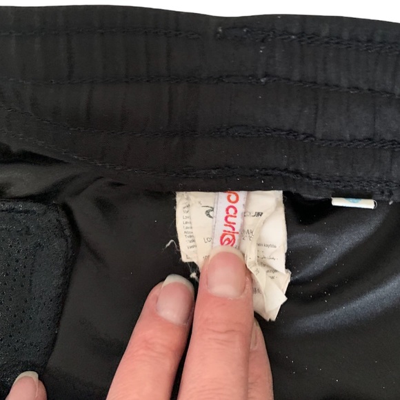 Rip Curl Love N Surf 2” Boardie black - size small - Picture 7 of 8